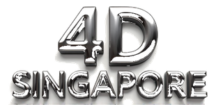 4d singapore logo